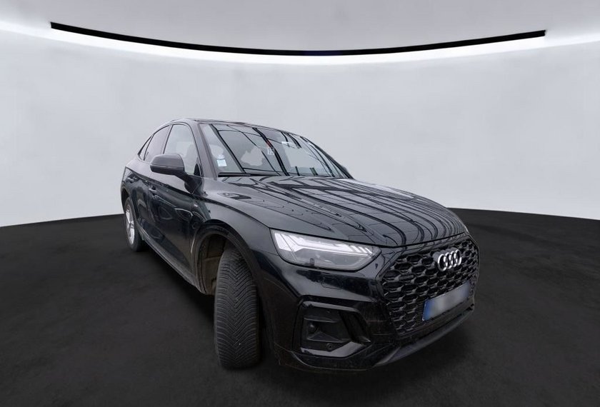 Audi Q5 Q5 Sportback S-Line QU. 55 TFSI e Leder/Kamera/