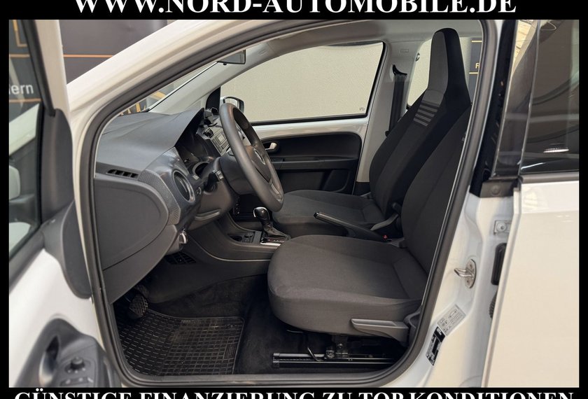 Volkswagen up! up! e-up! *Winter-Paket*SHZ*KAM*CCS*Climatronic*