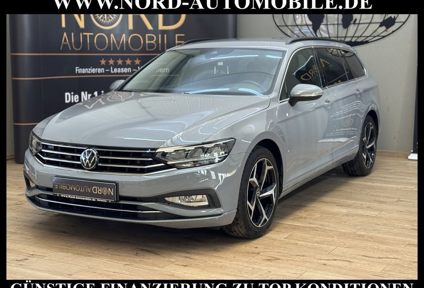 Volkswagen Passat Variant Passat Variant 2.0 TDI DSG Kamera/Navi/LED/18 Bu