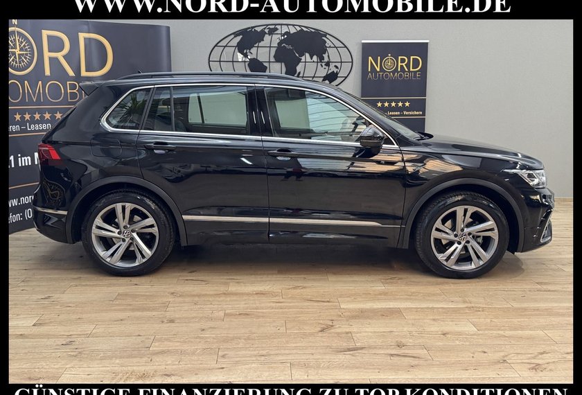 Volkswagen Tiguan Tiguan R-Line 2.0 TDI DSG Matrix/Kamera/Sid&amp;Lane