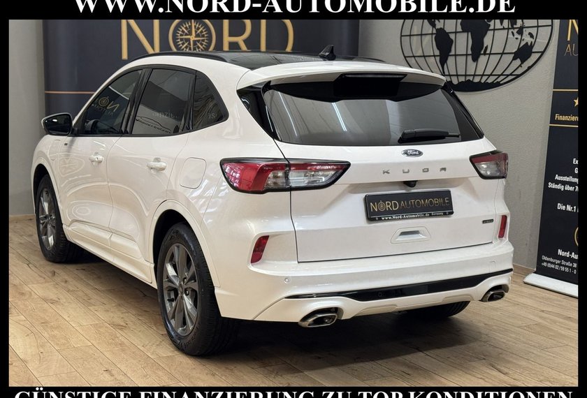 Ford Kuga Kuga ST-LINE X Plug-In Hybrid *AHK*PANO*UPE:55