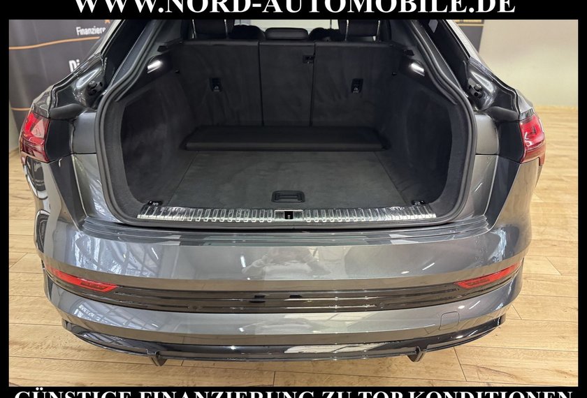 Audi e-tron e-tron Sportback 50 QU.S-Line B&amp;O/Kamera/21/Navi