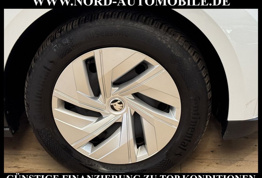 Skoda Enyaq Enyaq 50 Loft Automatik Navi/LED/Spurhalte