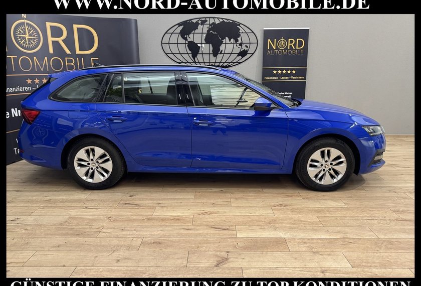 Skoda Octavia Octavia Combi Ambition 2.0 TDI LED/PDC/16''