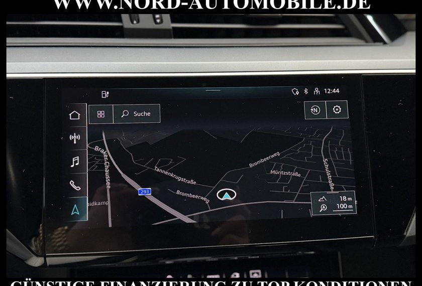 Audi e-tron e-tron 55 QU. Leder/Kamera/Navi/LED/20/97,9%