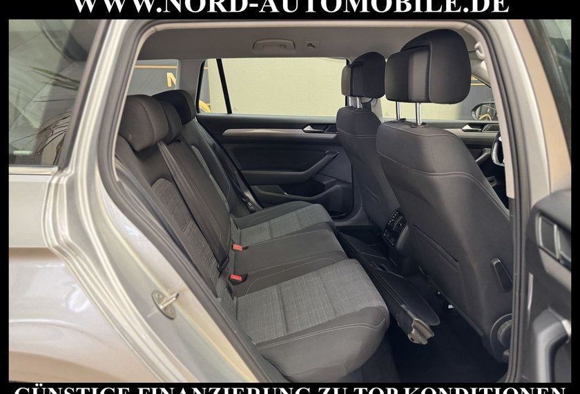 Volkswagen Passat Variant Passat Variant Business 2.0 TDI DSG Kamera/Navi/