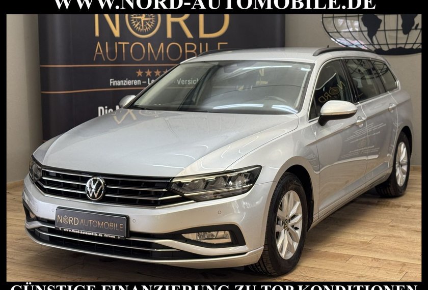 Volkswagen Passat Variant Passat Variant Business 2.0 TDI DSG Kamera/Navi/