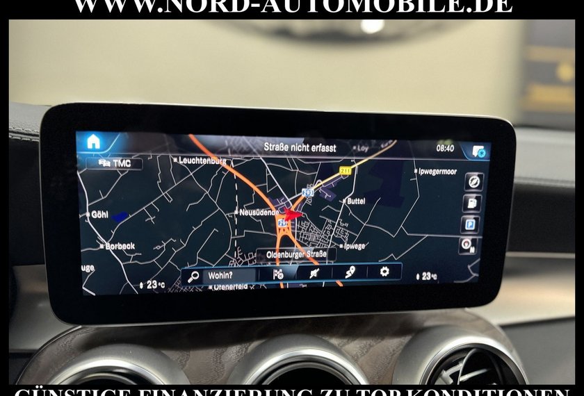 Mercedes-Benz GLC 200 GLC 200 d 4Matic Exclusive *LED*AHK*Kam*EasyPack