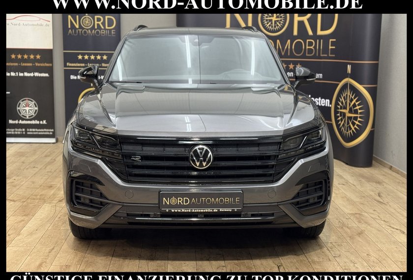 Volkswagen Touareg Touareg R-Line Black Style 4MOT 3.0 TDI Luft