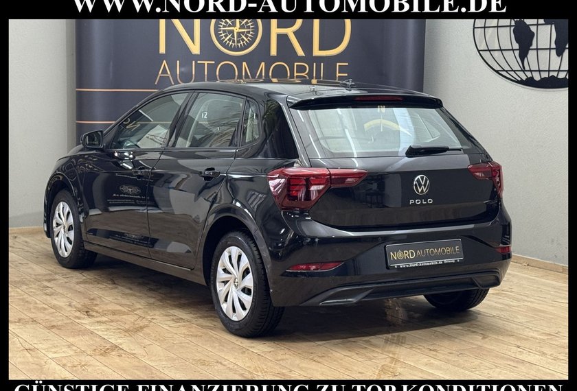 Volkswagen Polo Polo Life 1.0 MPI Navi/LED/Dig.Cockpit/