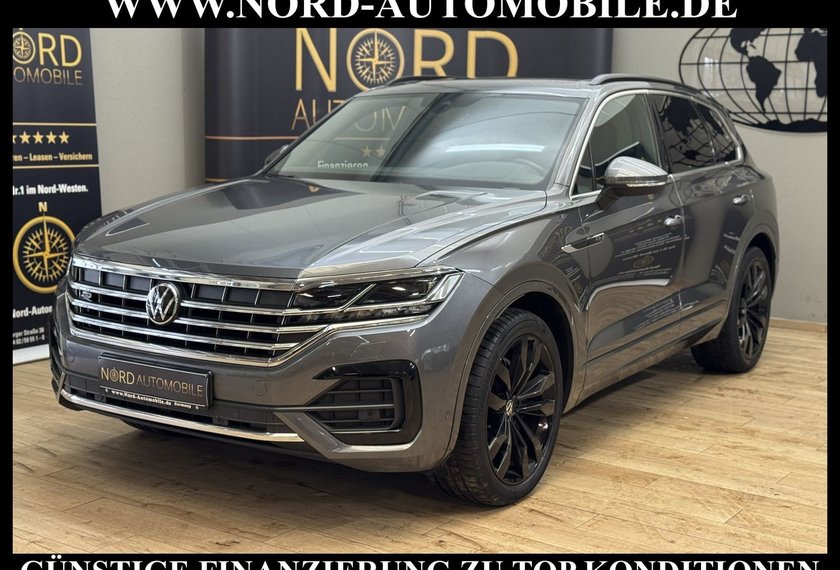 Volkswagen Touareg Touareg R-Line 4MOT 3.0 TDI DSG Luft/Matrix/21/