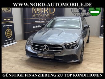 Mercedes-Benz E 300 E 300 de T Avantgarde *Distro+*AHK*BURM*Memory*