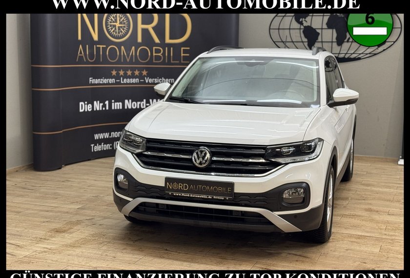 Volkswagen T-Cross T-Cross Life 1.0 TSI DSG *LED*CARPLAY*SHZ*17Z*
