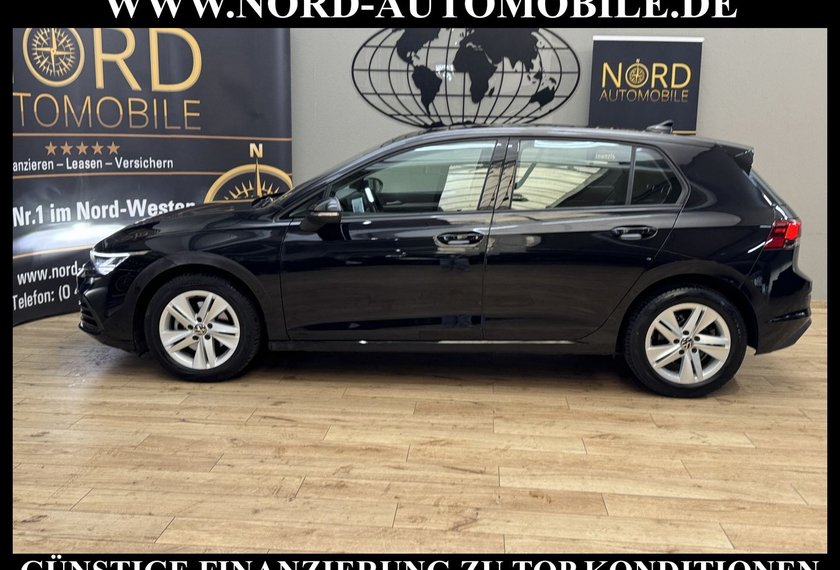 Volkswagen Golf Golf Life 1.0 TSI Kamera/Navi/LED/ACC/Spurhalte