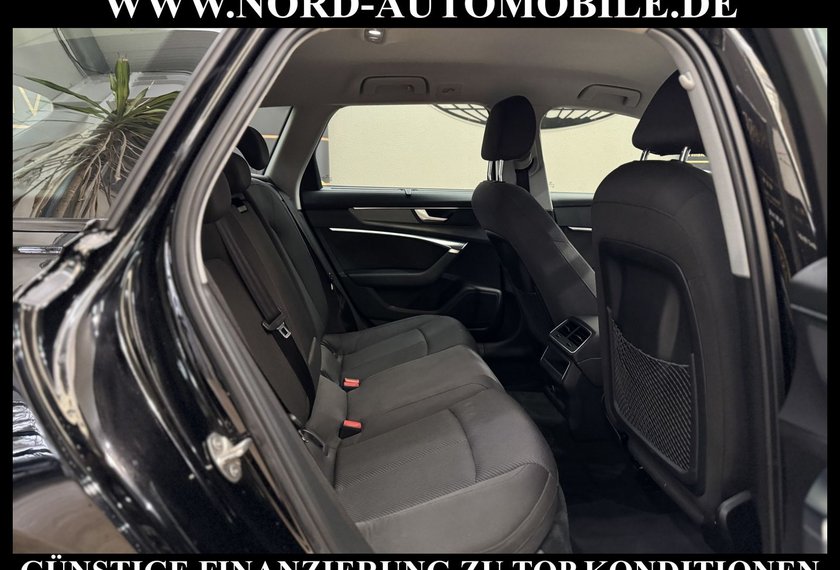 Audi A6 A6 Avant 35 TDI S-Tronic *LED*Head-up*Memory*SHZ
