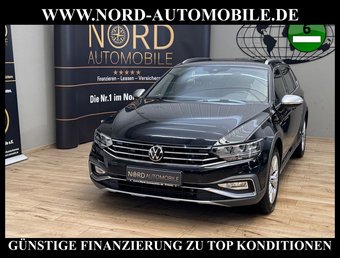 Volkswagen Passat Alltrack Passat Alltrack 4MOT 2.0 TDI DSG Leder/Kamera/