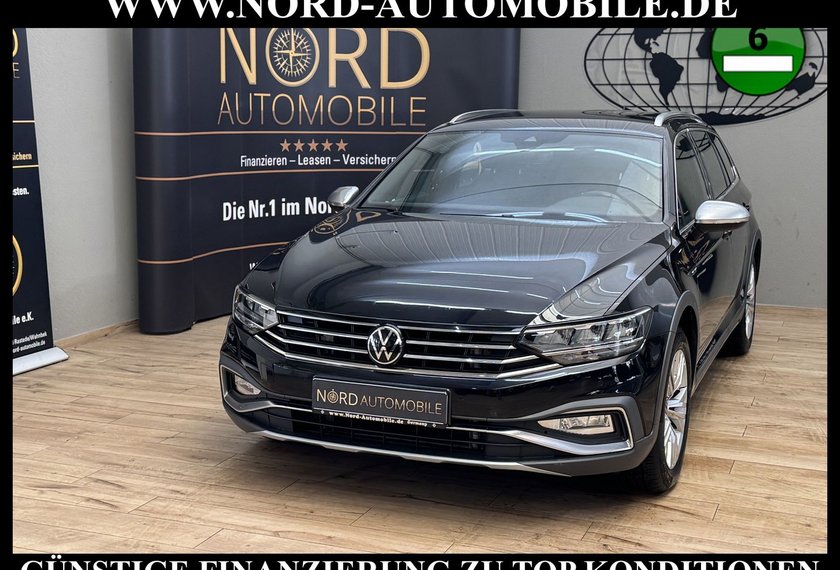 Volkswagen Passat Alltrack Passat Alltrack 4MOT 2.0 TDI DSG Leder/Kamera/