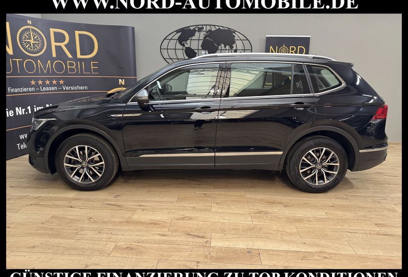Volkswagen Tiguan Allspace Tiguan Allspace 1.5 TSI Life Navi/LED/Dig.Cockpi