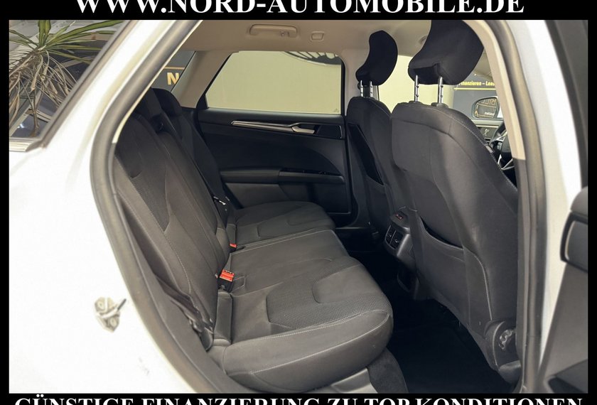 Ford Mondeo Mondeo Turnier 2.0 EB Titanium AHK*ACC*LED*4xSHZ