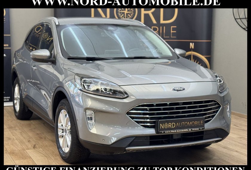 Ford Kuga Kuga Hybrid AWD Titanium X *LED*ACC*KAM*VIRT* Hy