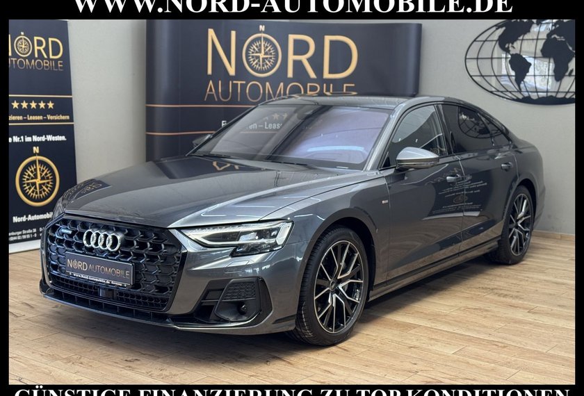 Audi A8 A8 Limousine QU.55 TFSI Pano/Head-Up/Matrix/20