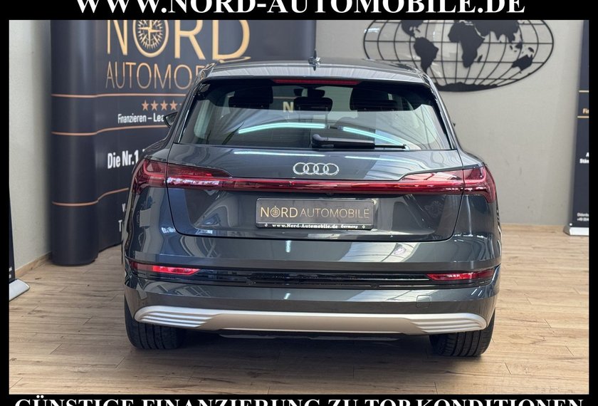 Audi e-tron e-tron 55 Advanced QU.Leder/Kamera/20/Head-Up