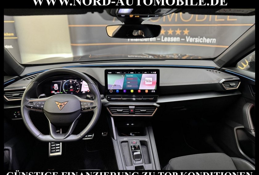 Cupra Formentor Formentor VZ 1.4 TSI e-HYBRID DSG Kamera/19/Navi