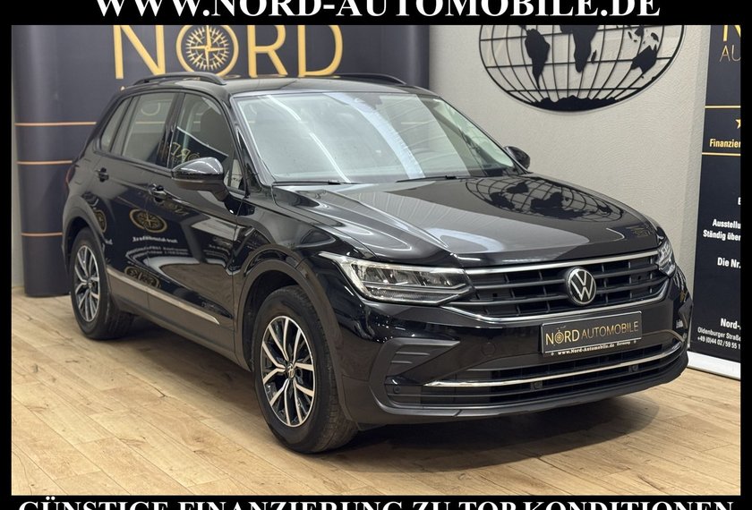 Volkswagen Tiguan Tiguan Life 2.0 TDI DSG Dig.Cockpit/Side&amp;Lane/