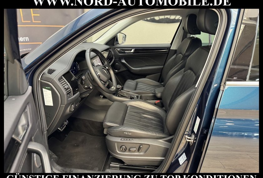 Skoda Kodiaq Kodiaq Laurin &amp; Klement 2.0 TDI DSG AHK/Kamera/