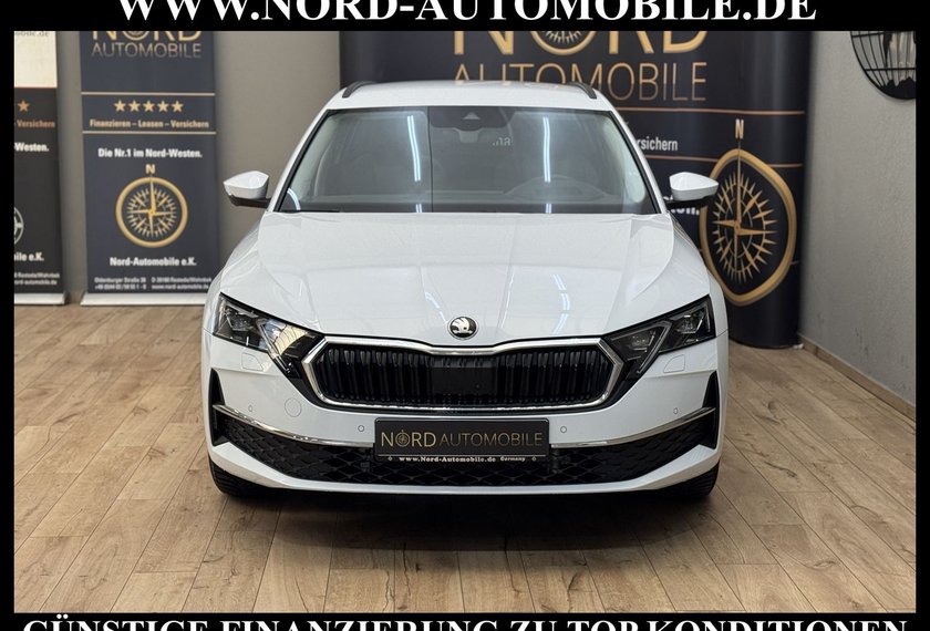 Skoda Octavia Octavia Combi eTSI DSG SELECTION LODGE*STHZ*AHK*