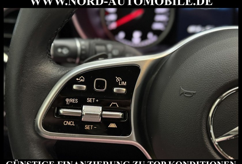 Mercedes-Benz GLC 220 GLC 220 d 4Matic *Distro*AHK*Kamera*EasyPack*LED