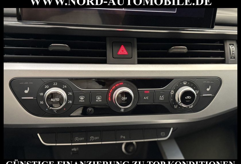 Audi A4 A4 35 Avant 2.0 TFSI S-Tronic Navi/LED/PDC/SHZ