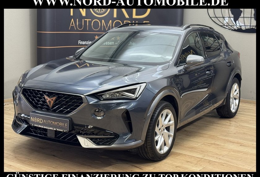 Cupra Formentor Formentor 1.4 TSI e-HYBRID DSG Kamera/AHK/18