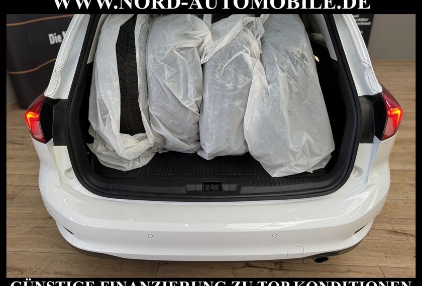 Ford Focus Focus Turnier 2.0 EcoBlue Titanium *LED*ACC*KAM*