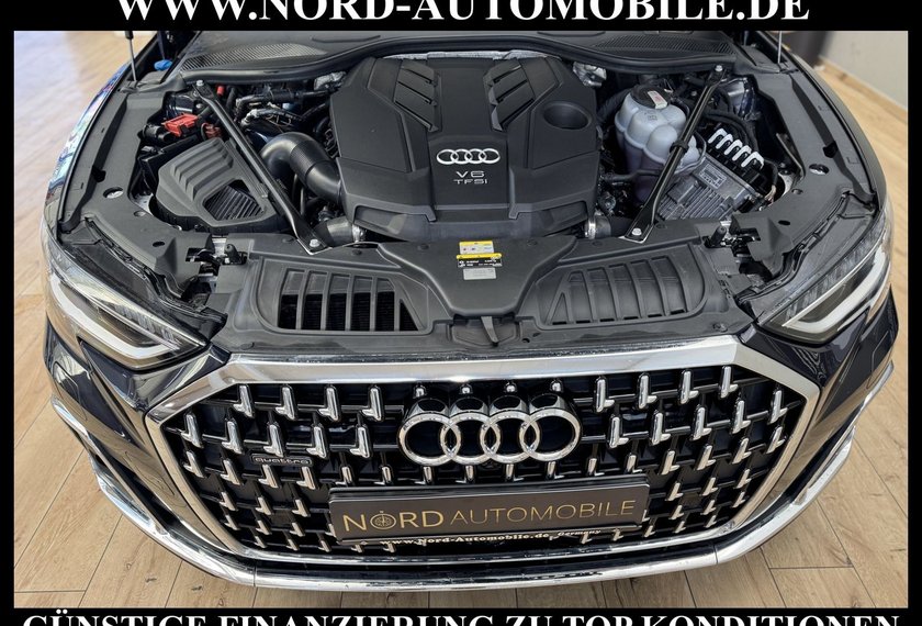 Audi A8 A8 Limousine QU. 55 TFSI Pano/B&amp;O/Head-Up/UPE121