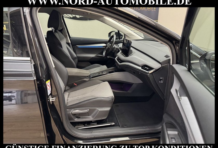 Skoda Enyaq Enyaq iV 80 Loft Wärmepumpe/AHK/Kamera/20