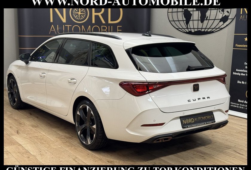 Cupra Leon Leon SP 1.4 TSI e-HYBRID DSG Virt.Cockpit/Navi/