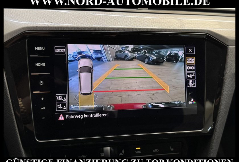 Volkswagen Passat Variant Passat Variant Business 2.0 TDI DSG Navi/LED/Kam