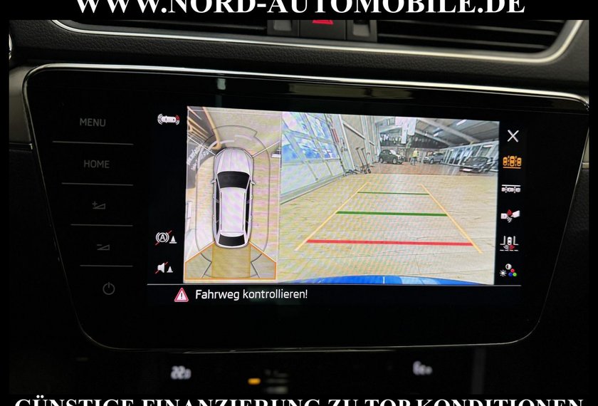 Skoda Superb Superb Combi L&amp;K iV *PUUUUH*FAST RAPPELVOLL*