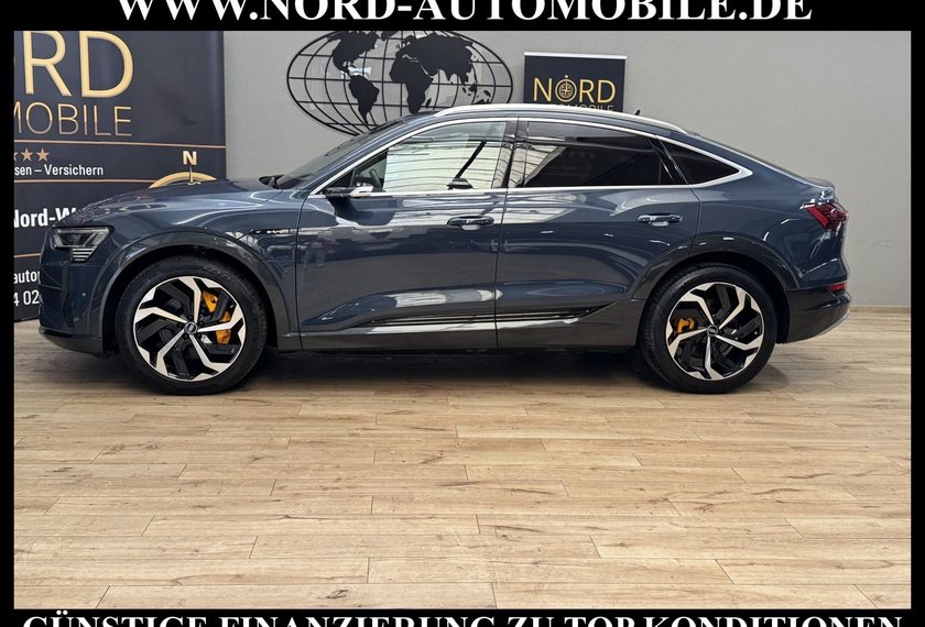 Audi e-tron e-tron Sportback Advanced QU.Matrix/Head-Up/AHK/