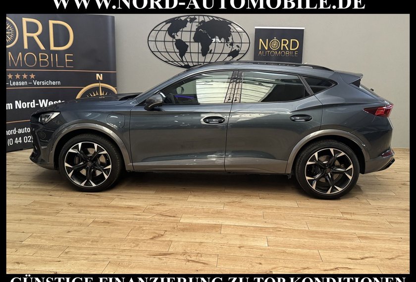 Cupra Formentor Formentor VZ 1.4TSI e-HYBRID DSG Kamera/Navi/19