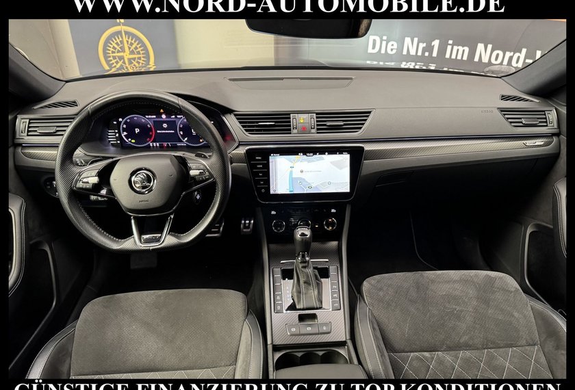 Skoda Superb Superb Combi SPORTLINE *AHK*19Z*VIRT*ACC*UPE:57*