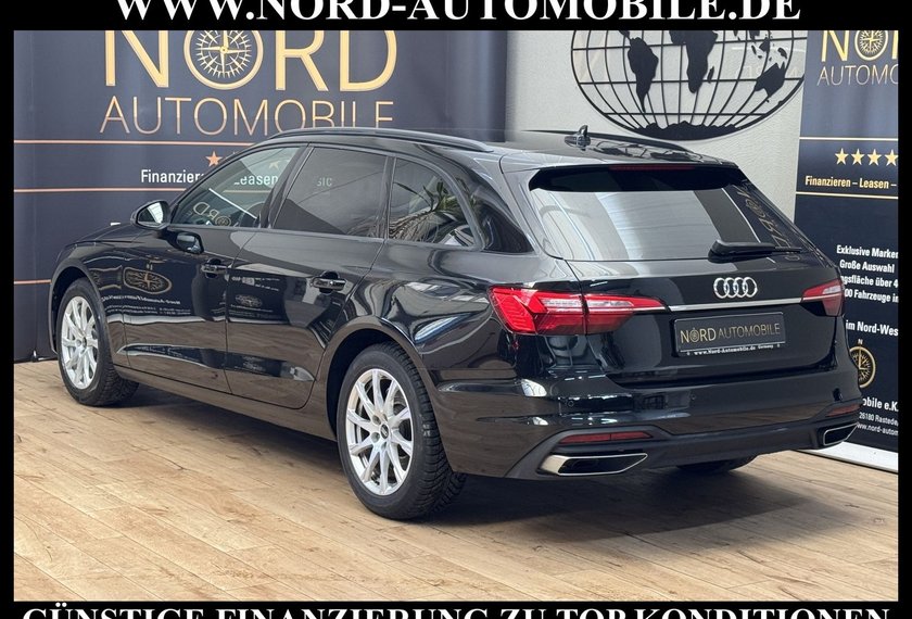 Audi A4 A4 35 Avant 2.0 TFSI S-Tronic Navi/LED/PDC/SHZ