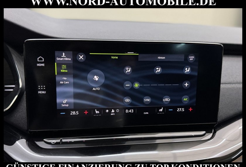 Skoda Octavia Octavia Lim. 2.0 TDI Sportline Kamera/HeadUp/18/