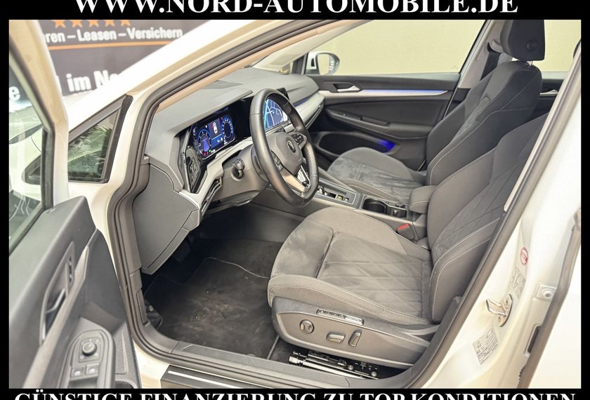 Volkswagen Golf Golf Variant Life 2.0 TDI DSG Navi/LED/ACC/PDC