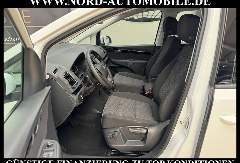 Seat Alhambra Alhambra 1.4 TSI DSG Style Kamera/7-Sitzer/Navi