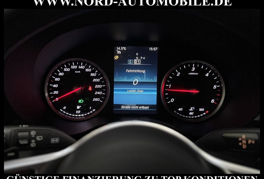 Mercedes-Benz GLC 200 GLC 200 d 4Matic *LED*Kamera*Leder*EasyPack*