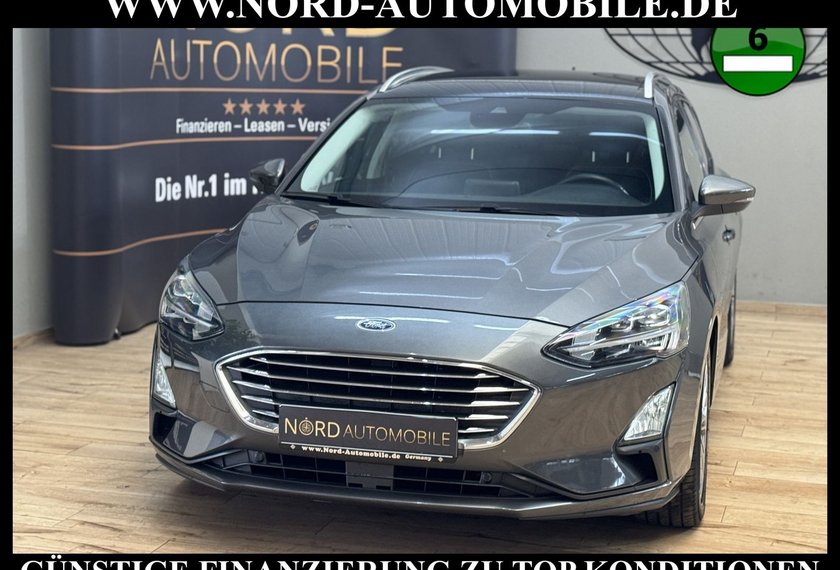 Ford Focus Focus Turnier 2.0 EB Titanium *AHK*ACC*Pano*B&amp;O*