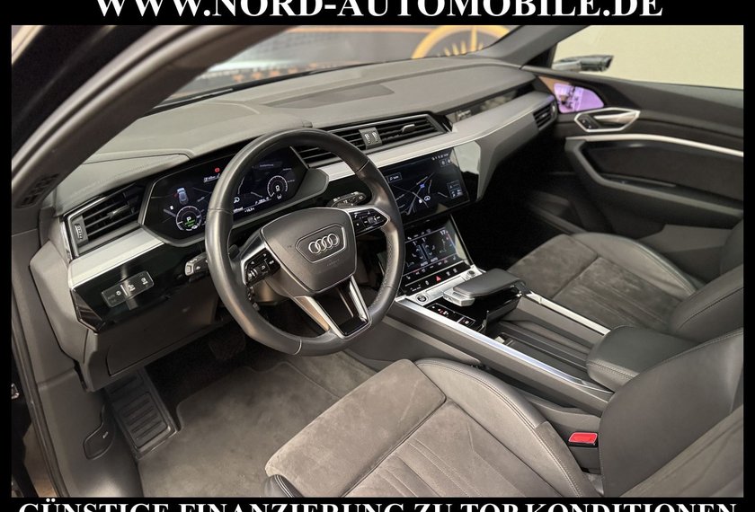 Audi e-tron e-tron 50 QU.Advanced Kamera/Pano/Matrix/21/
