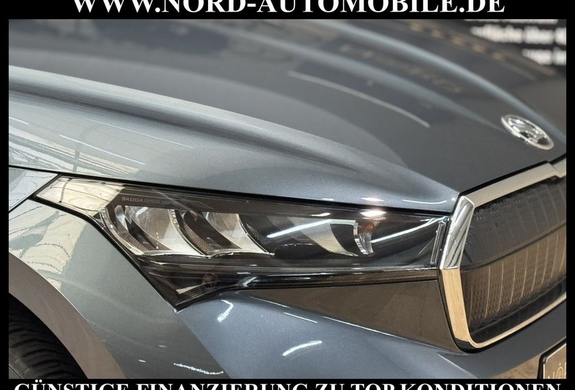 Skoda Enyaq Enyaq iV 60 Suite Leder/Kamera/Side&amp;Lane/19